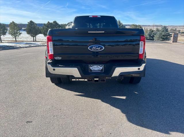 used 2017 Ford F-350 car, priced at $46,201