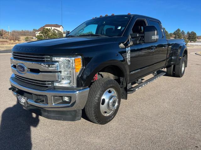 used 2017 Ford F-350 car, priced at $46,201