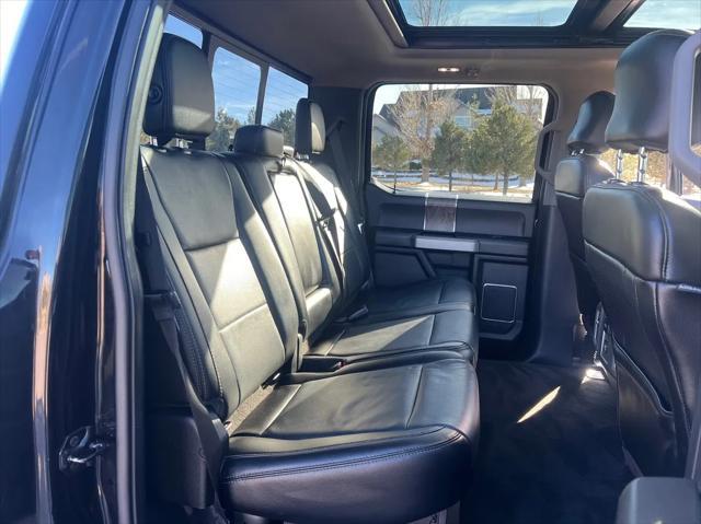 used 2017 Ford F-350 car, priced at $46,201