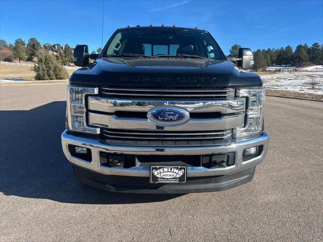 used 2017 Ford F-350 car, priced at $46,201