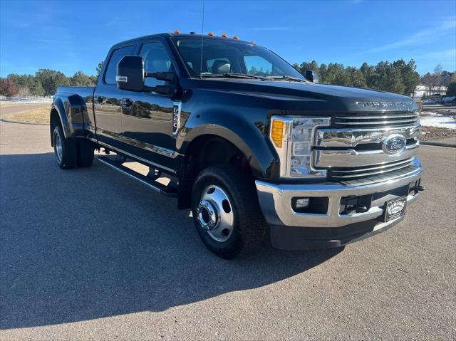 used 2017 Ford F-350 car, priced at $46,201