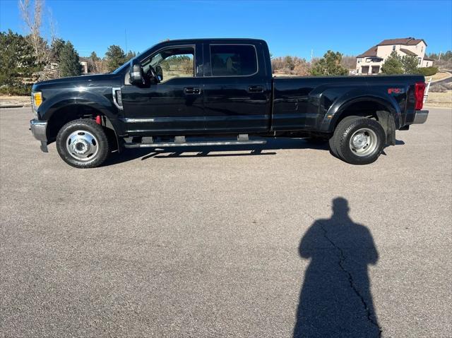 used 2017 Ford F-350 car, priced at $46,201