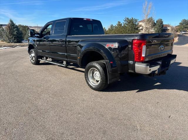 used 2017 Ford F-350 car, priced at $46,201