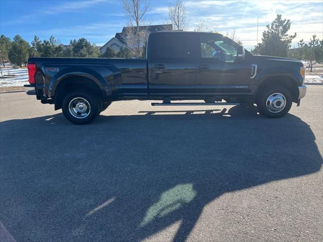 used 2017 Ford F-350 car, priced at $46,201