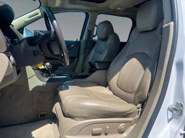 used 2016 GMC Acadia car, priced at $16,950