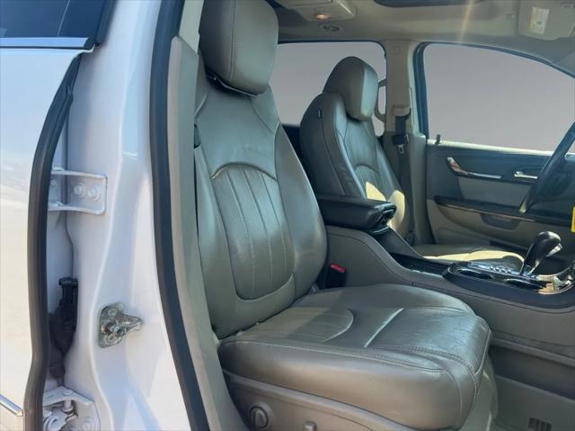 used 2016 GMC Acadia car, priced at $16,950