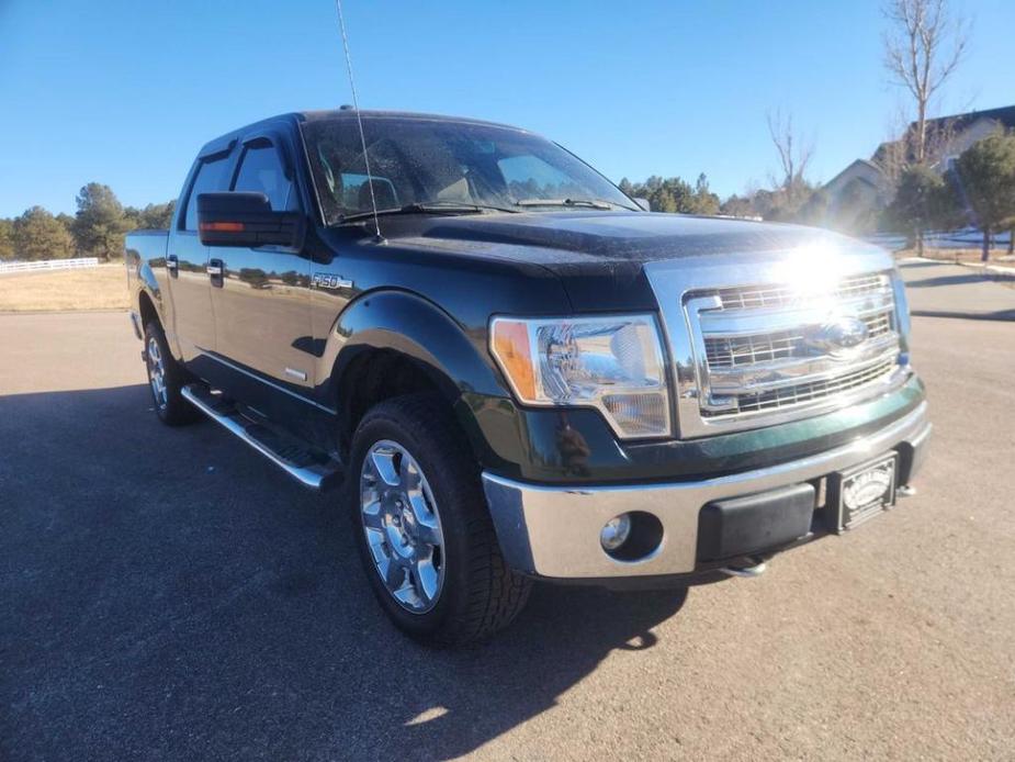 used 2013 Ford F-150 car, priced at $17,950