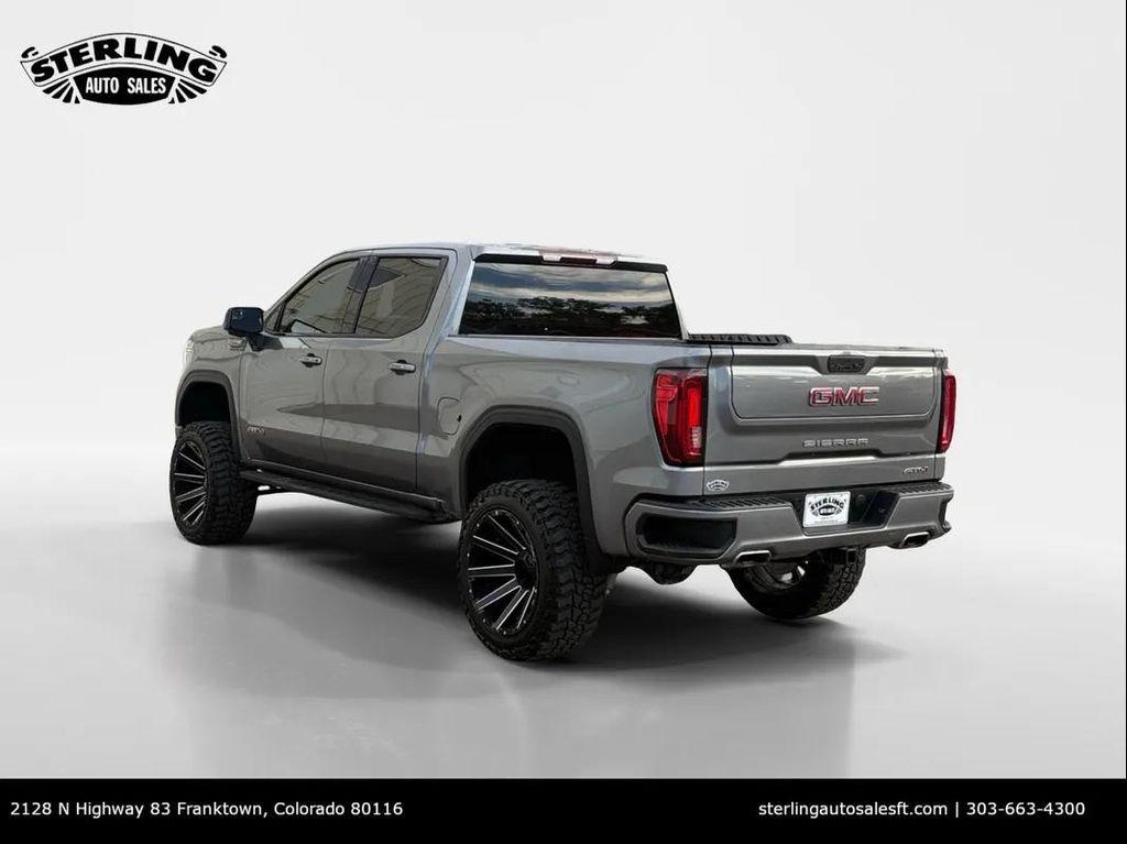 used 2021 GMC Sierra 1500 car, priced at $42,950