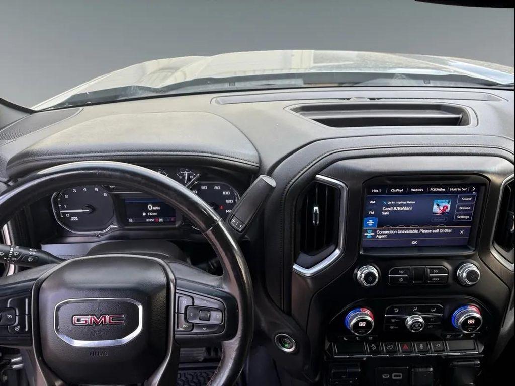 used 2021 GMC Sierra 1500 car, priced at $42,950