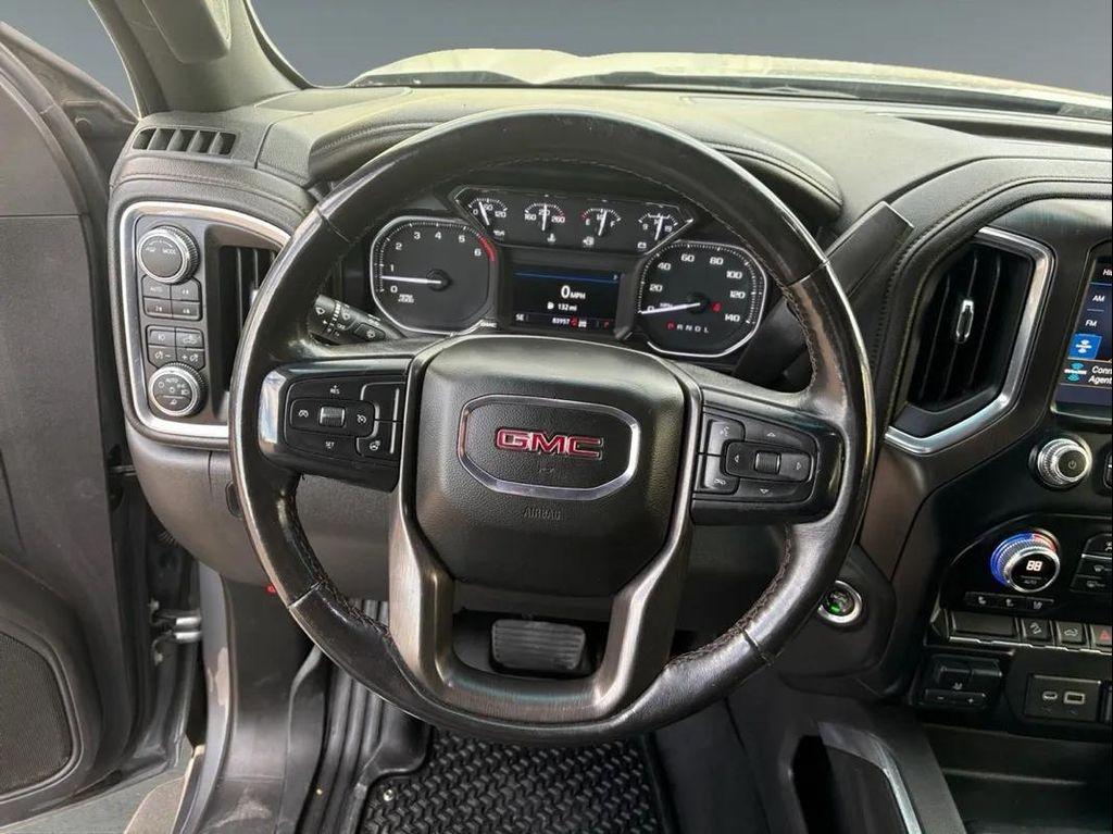 used 2021 GMC Sierra 1500 car, priced at $42,950