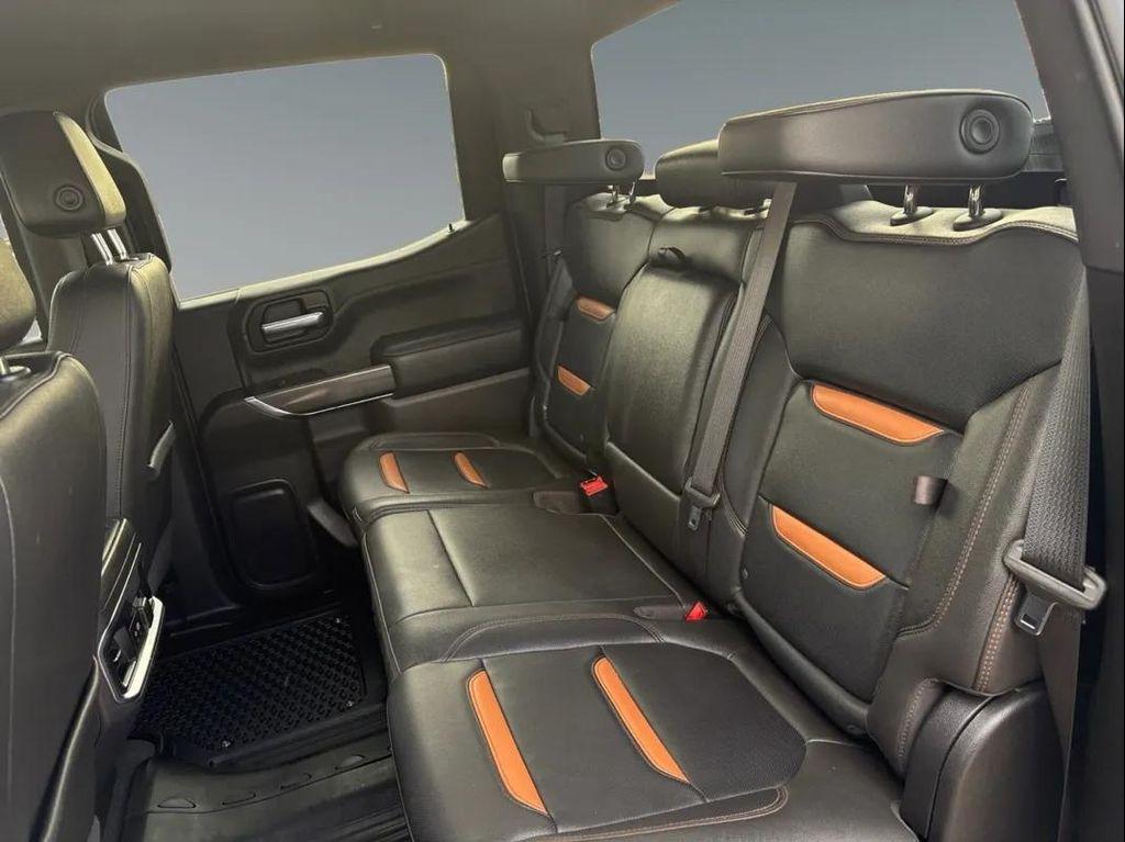 used 2021 GMC Sierra 1500 car, priced at $42,950