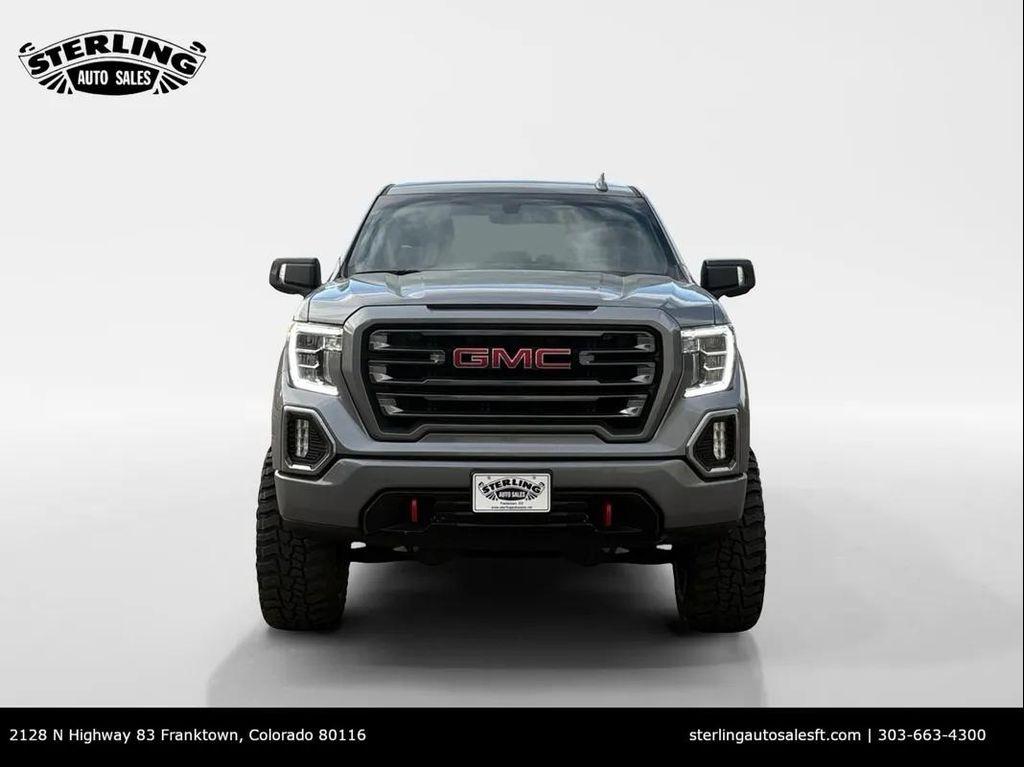 used 2021 GMC Sierra 1500 car, priced at $42,950