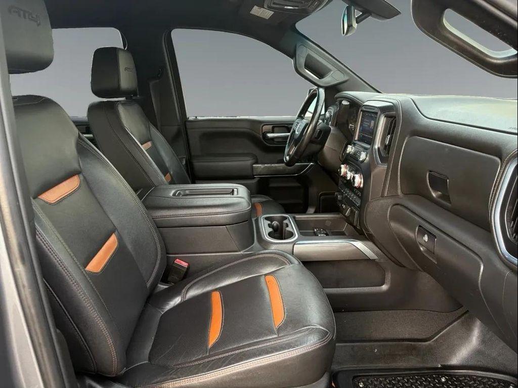 used 2021 GMC Sierra 1500 car, priced at $42,950