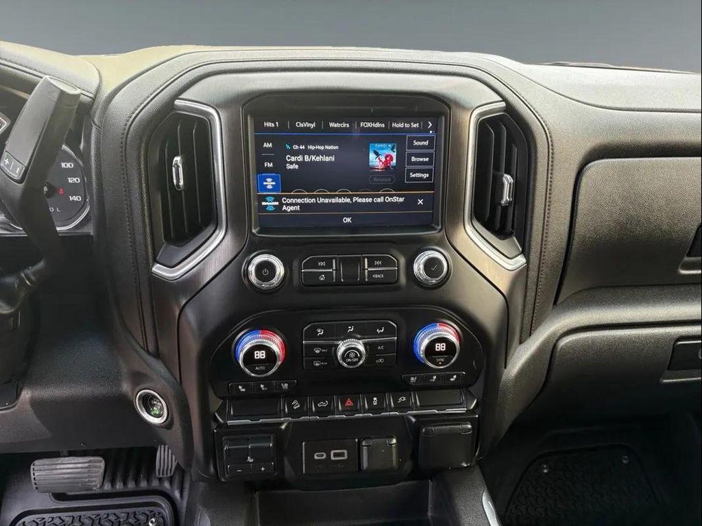 used 2021 GMC Sierra 1500 car, priced at $42,950