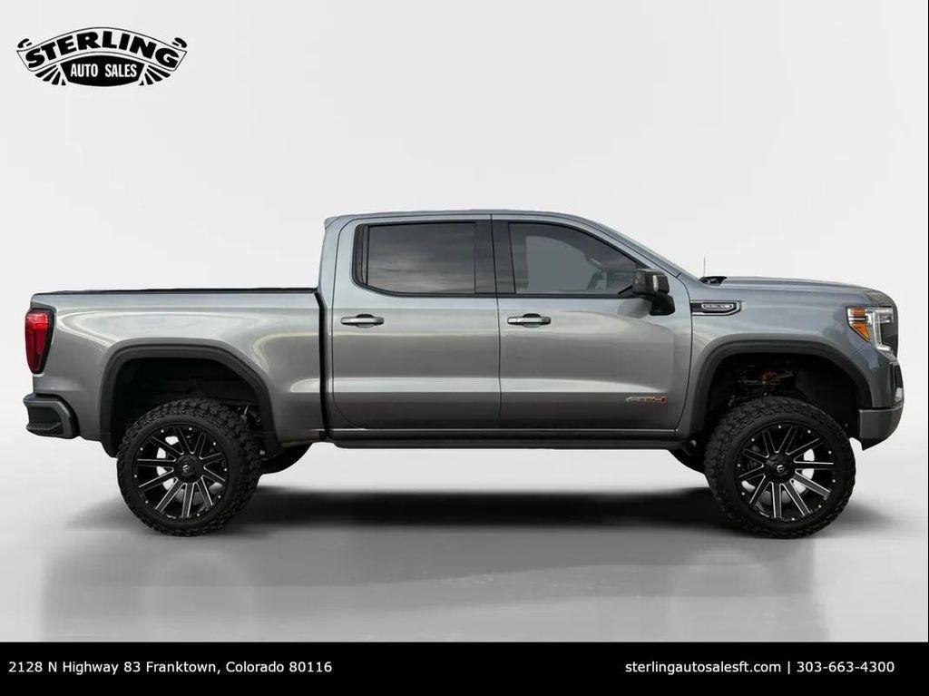 used 2021 GMC Sierra 1500 car, priced at $42,950