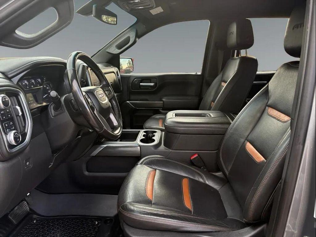 used 2021 GMC Sierra 1500 car, priced at $42,950