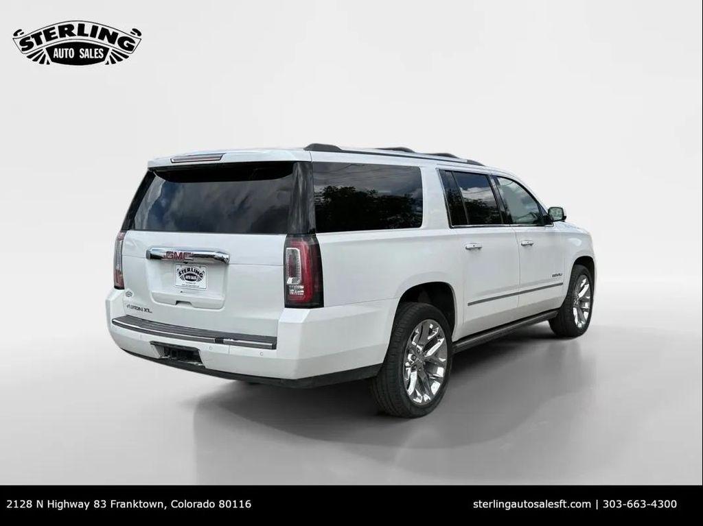 used 2018 GMC Yukon XL car, priced at $28,950