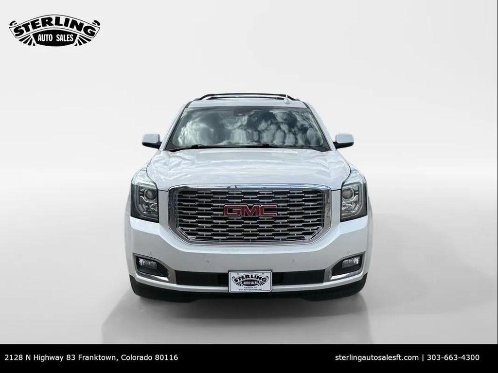 used 2018 GMC Yukon XL car, priced at $28,950