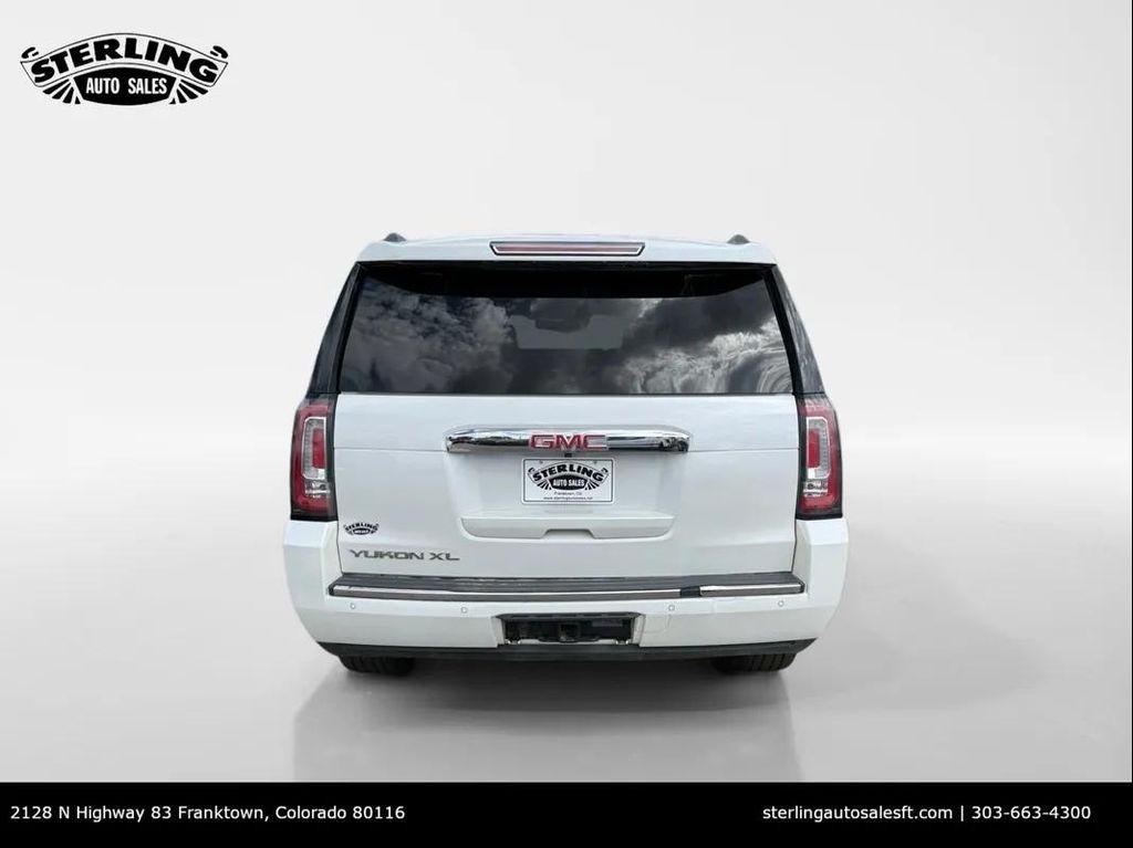 used 2018 GMC Yukon XL car, priced at $28,950