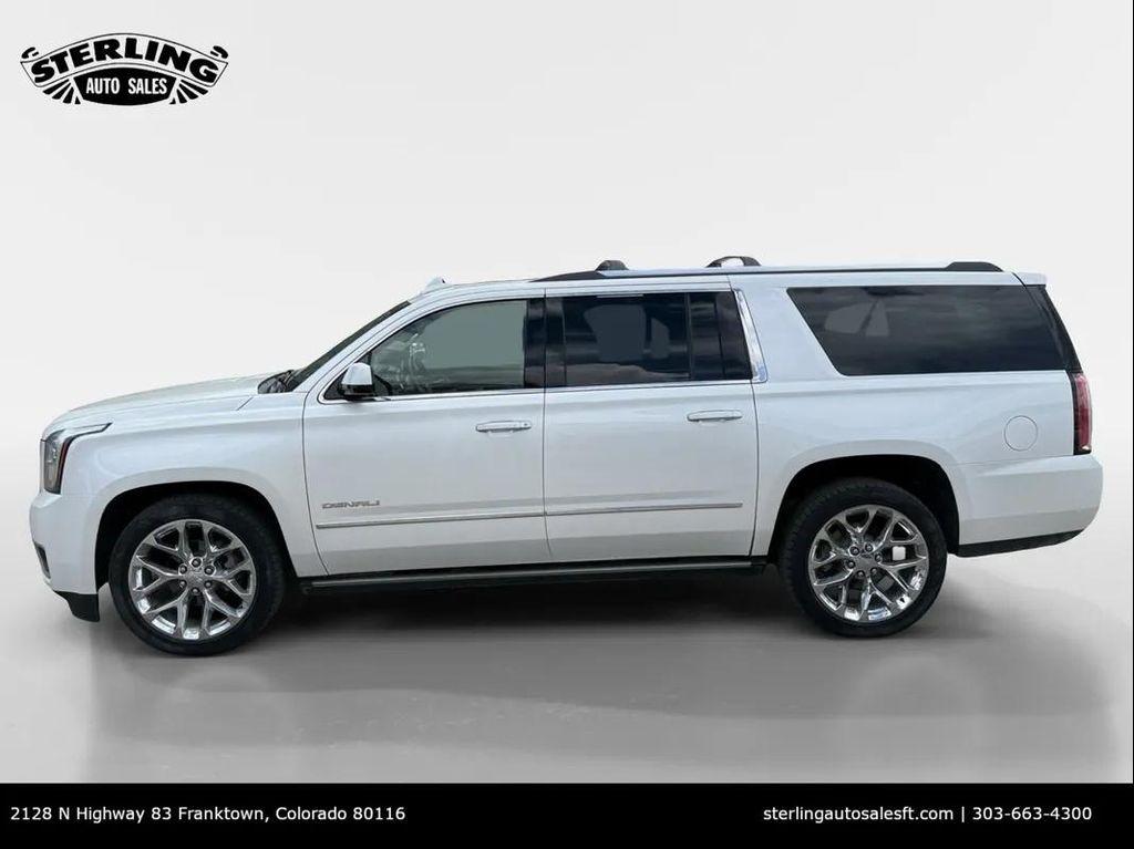 used 2018 GMC Yukon XL car, priced at $28,950