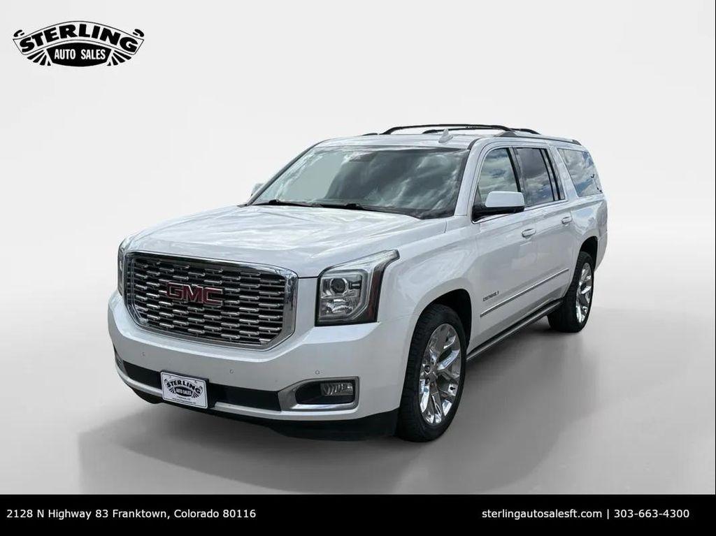 used 2018 GMC Yukon XL car, priced at $28,950