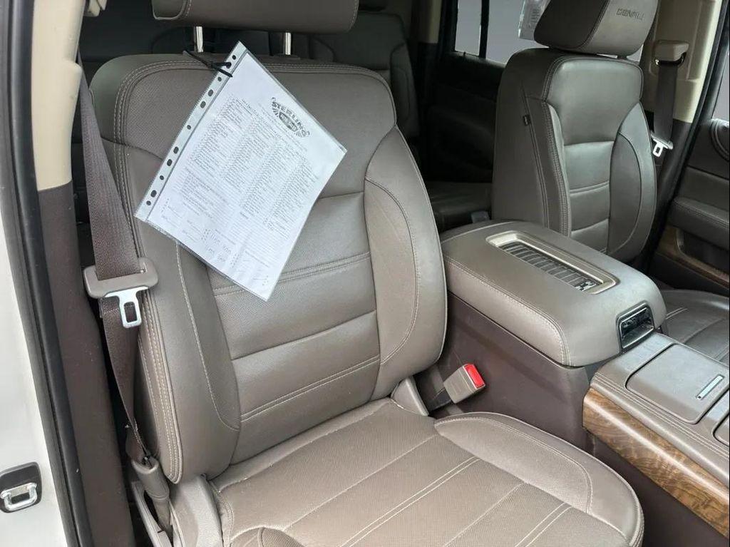 used 2018 GMC Yukon XL car, priced at $28,950