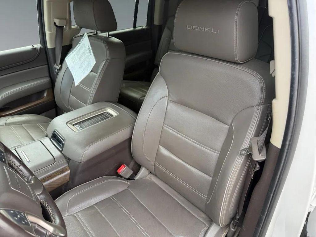 used 2018 GMC Yukon XL car, priced at $28,950