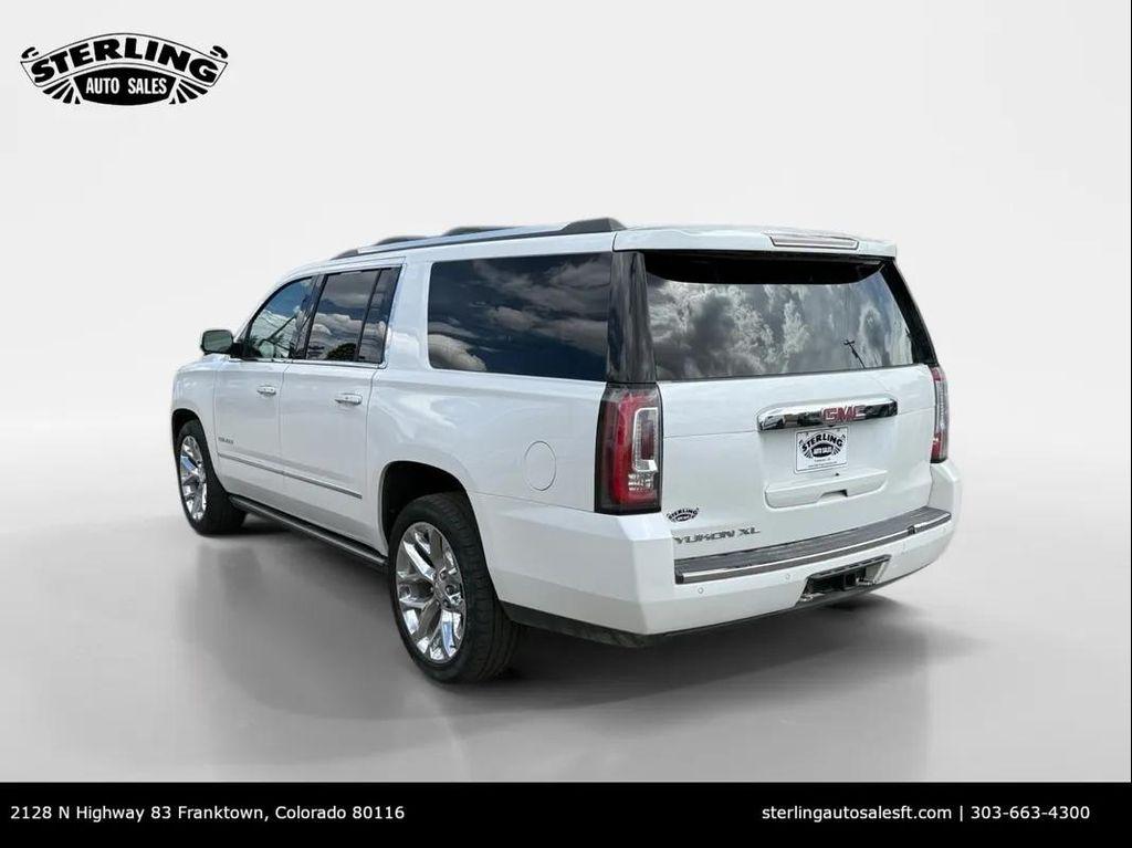 used 2018 GMC Yukon XL car, priced at $28,950