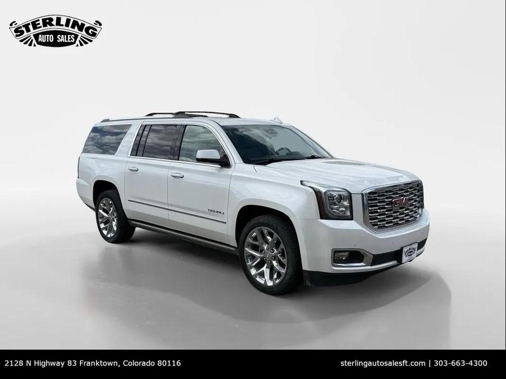 used 2018 GMC Yukon XL car, priced at $28,950
