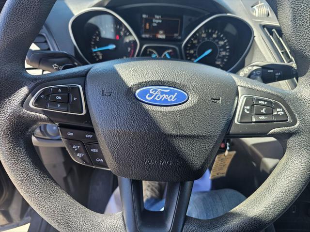 used 2017 Ford Escape car, priced at $12,250
