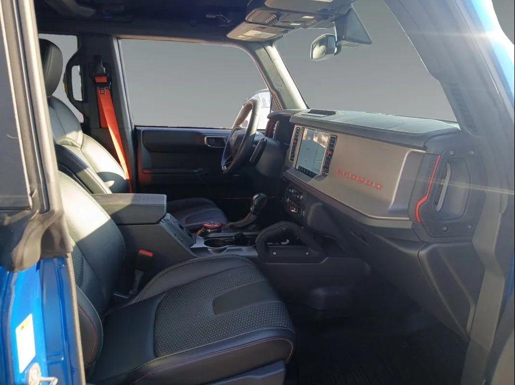 used 2024 Ford Bronco car, priced at $73,500