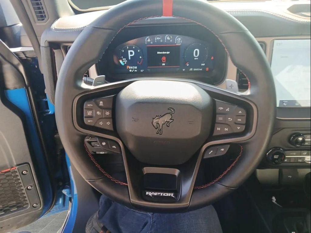 used 2024 Ford Bronco car, priced at $73,500