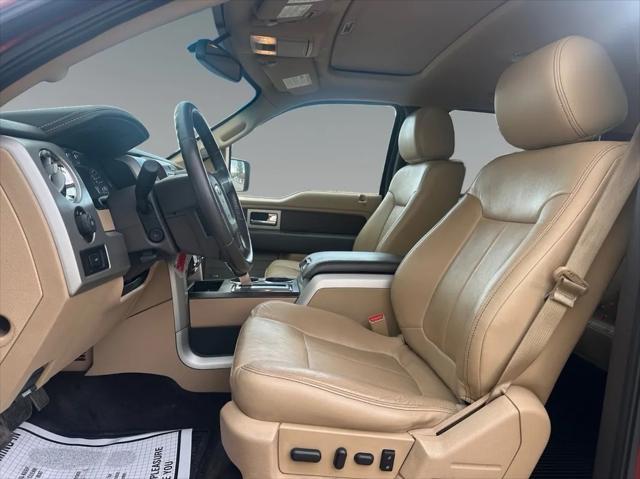 used 2014 Ford F-150 car, priced at $22,950