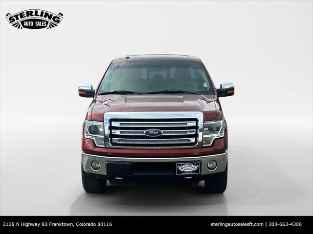 used 2014 Ford F-150 car, priced at $22,950