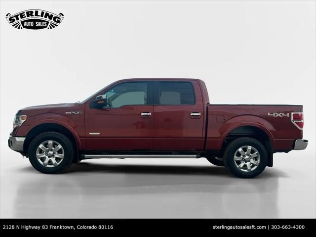 used 2014 Ford F-150 car, priced at $22,950