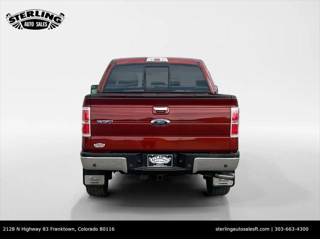 used 2014 Ford F-150 car, priced at $22,950