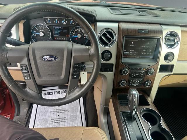 used 2014 Ford F-150 car, priced at $22,950