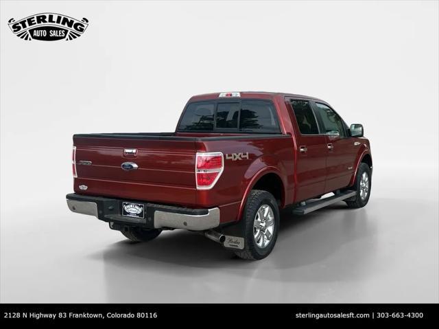 used 2014 Ford F-150 car, priced at $22,950
