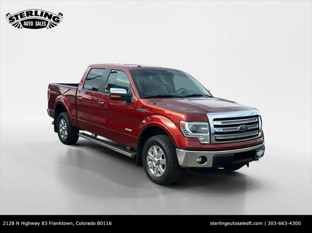 used 2014 Ford F-150 car, priced at $22,950