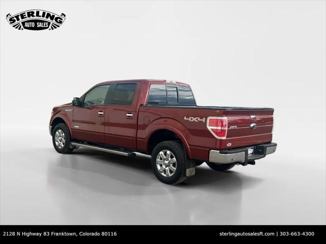 used 2014 Ford F-150 car, priced at $22,950