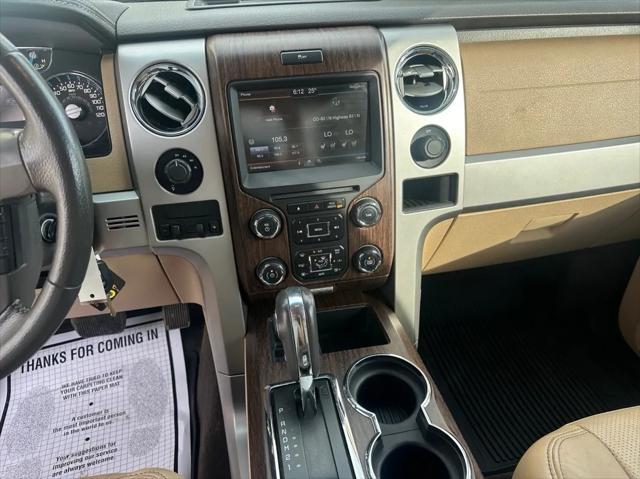 used 2014 Ford F-150 car, priced at $22,950