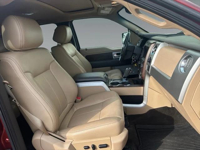 used 2014 Ford F-150 car, priced at $22,950