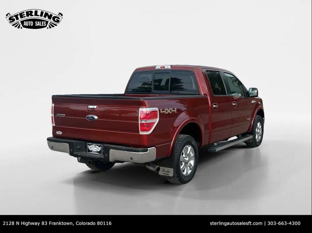 used 2014 Ford F-150 car, priced at $20,840