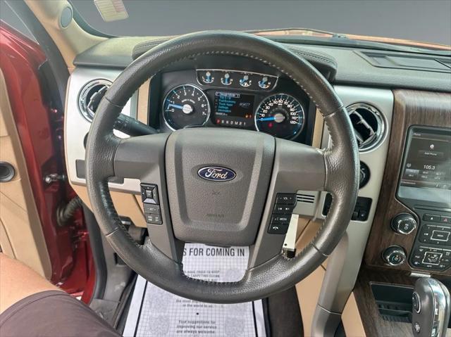 used 2014 Ford F-150 car, priced at $22,950