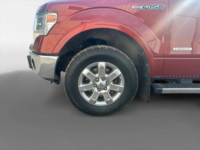 used 2014 Ford F-150 car, priced at $22,950