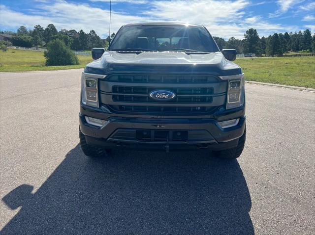 used 2023 Ford F-150 car, priced at $56,550