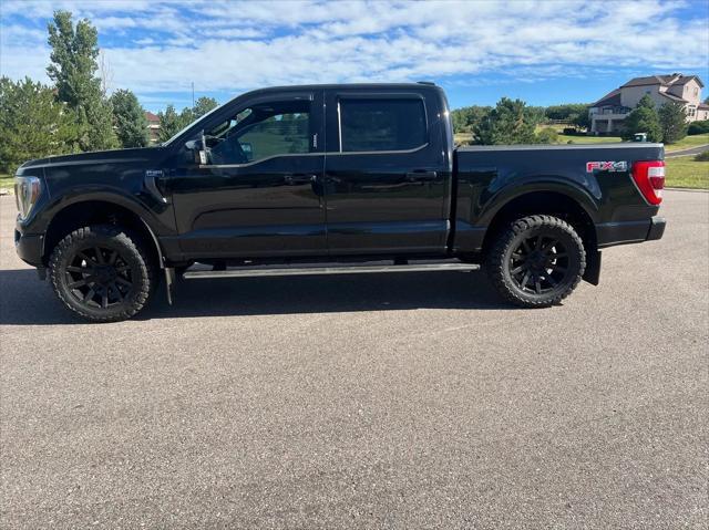 used 2023 Ford F-150 car, priced at $56,550