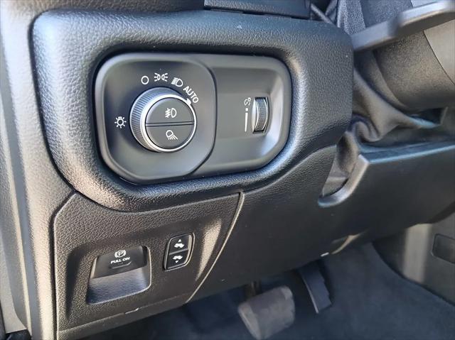 used 2020 Ram 1500 car, priced at $27,950