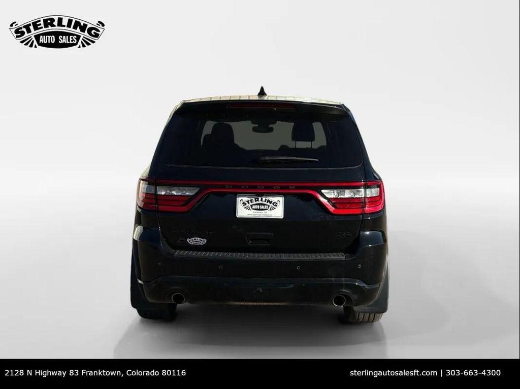 used 2022 Dodge Durango car, priced at $37,950