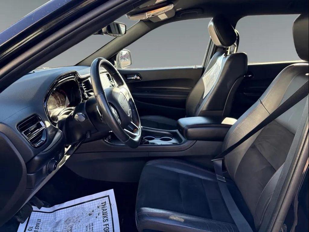 used 2022 Dodge Durango car, priced at $37,950